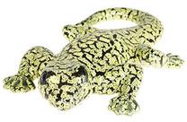 Sodo dekoracija "Krokodilas" HG4032 Lizard, 43 cm x 23 cm x 9 cm, juoda sp./geltona sp./žalia sp.