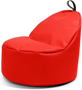 Sėdmaišis So Soft Round XL Robust RO85 ROB R, raudona sp.