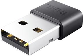 Bluetooth-передатчик Trust Myna 5 USB, Bluetooth, черный цв.