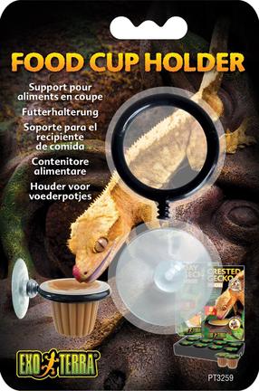 Maitinimo indo laikiklis Exo Terra Food Cup Holder