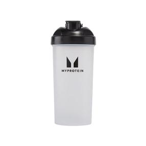 Kokteilių plaktuvas - gertuvė sportui MyProtein, balta sp., plastikas, 0.6 l