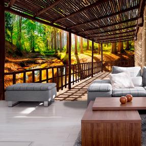 Fototapetas Artgeist Getting Back To Nature, 210 cm x 300 cm