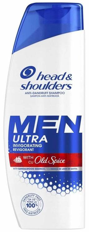 Šampūns Head&Shoulders Men Ultra Old Spice, 330 ml