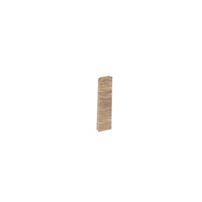 Grindjuosčių antgalis Cezar MasterLine W-PS-NW2ML60-M436, 1.6 cm x 6 cm x 1.5 cm, tamsiai ruda sp., 2 vnt.