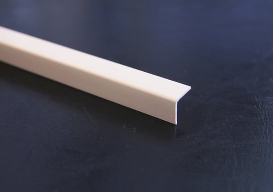 Viimistlusnurk, beež v., 260 cm x 1.2 cm