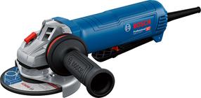 Электрическая углошлифовальная машина Bosch GWS 12-125 P 06013A6200, без щеток, 1200 Вт