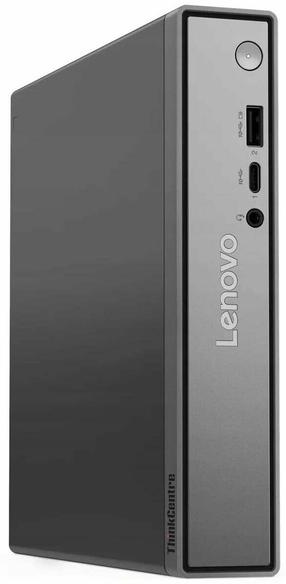 Stacionarus kompiuteris Lenovo 13GN000MPB AMD Ryzen™ 5 220, 512 GB, DDR5 16 GB, SSD 512 GB, AMD Radeon™ 740M Dynamic, Windows 11 Pro ThinkCentre neo 55q Gen 6