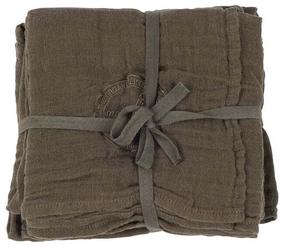 Пеленки Markland Pure Muslin, 73 см x 73 см, 3 шт.