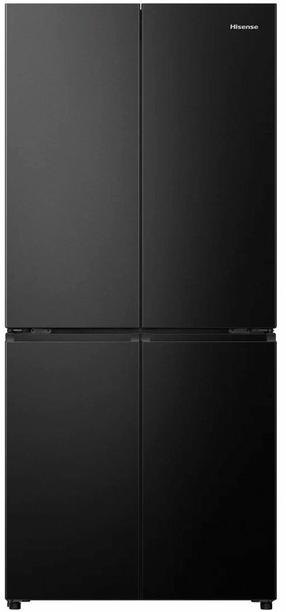 Холодильник четырехдверный Hisense RQ5P470SAFD