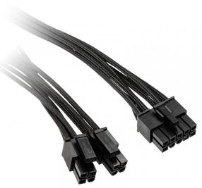 Кабель be quiet! Power Cable CC44-20 ATX/EPS 4-pin P4, ATX/P4 4 pin, 0.045 м, черный цв.