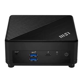 Stacionārs dators MSI 1M-632XAT 150U, DDR5 16 GB, SSD 512 GB, Intel (Integrated) - Cubi 5