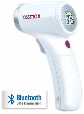 Termometras Rossmax HC700BT, bekontaktis
