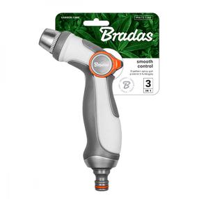 Распылитель Bradas White Line Smooth Control, многофункциональный
