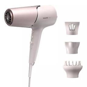 Föön Philips 5000 Series BHD530/20, 2300 W, roosa v.