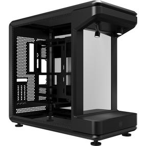 Корпус компьютера Cooler Master Master Frame 360 Stage Mirror, черный цв.