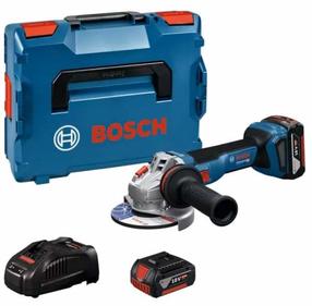 Akumulatora leņķa slīpmašīna Bosch GWS 18V-11 S LB, 18 V