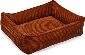 Loomavoodi Beeztees Ribbed 26065, oranž v., 80 x 70 cm
