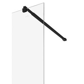 Стенка для душа Invena AK-32-284-O, 80 см x 200 см/прозрачный