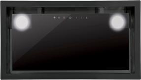Встроенная вытяжка Cata GC DUAL A 45 XGBK, черный цв.