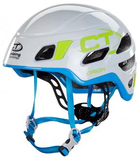 Aлпинистский шлем Climbing Technology CT Orion CT000021, серый цв./голубой цв., S/M