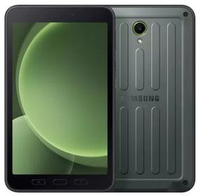 Planšetdators Samsung Galaxy Tab Active5 SM-X300NZGAEUE Enterprise Edition, 8", 6GB/128GB, zaļa krās.