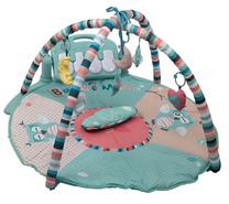 Aktyvumo kilimėlis Educational Mat 3in1, 110 cm x 85 cm, įvairių spalvų