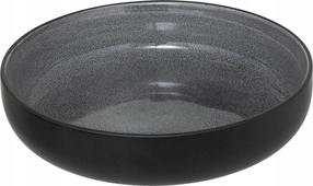 Sriubos lėkštė sriubos Secret de Gourmet Diane, Ø 21 cm, juoda sp./pilka sp.