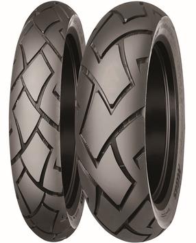Motocikla riepa Mitas Terra Force-R 2132311 150 / R17, 69-V