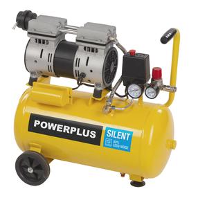 Gaisa kompresors Powerplus POWX17260S, 750 W, 230 V
