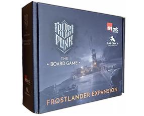 Stalo žaidimo papildymas Glass Cannon Unplugged Frostpunk Frostlander, EN