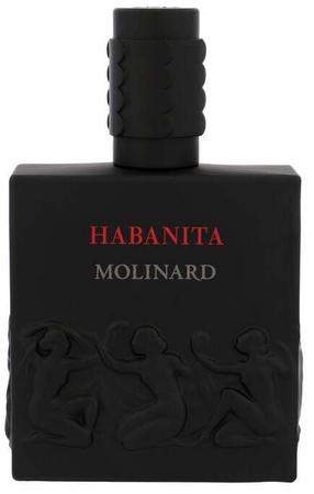 Parfüümvesi Molinard Habanita, 75 ml