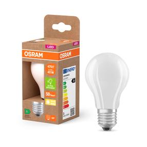 Spuldze Osram LED, A60, 2700 °K, E27, 2.2 W, 470 lm