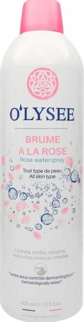 Näo udu O'Lysee Rose, 400 ml