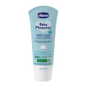 Bērnu krēms Chicco Baby Moments, 100 ml