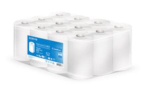 Paberkäterätik Velvet Care Mini 5220116, 2 kiht, 12 tk