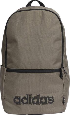 Skolas mugursoma Adidas Classic HR5341, zaļa krās., 46 cm x 27 cm x 15 cm