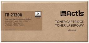 Тонер Actis Standard TB-2120A, черный цв.