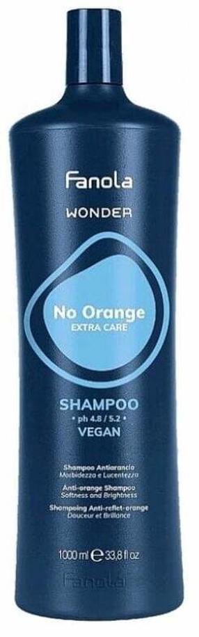 Šampoon Fanola Wonder No Orange, 1000 ml