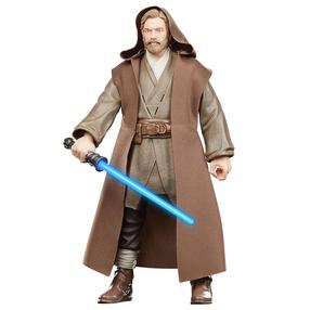 Žaislinė figūrėlė Hasbro Star Wars Obi-Wan Kenobi F6862, 30 cm, ruda sp.