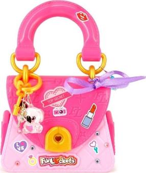 Käekott Dumel FunLockets