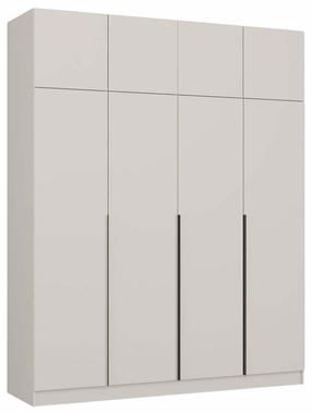 Spinta Senso 4D, juoda sp./kašmyro sp., 56.5 cm x 200 cm x 250 cm, 3 vnt.
