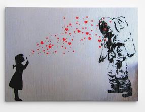 Paveikslas Wallity WY05, 100 cm x 70 cm
