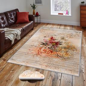 Paklāja celiņš Conceptum Hypnose Exfab331, daudzkrāsaina, 300 cm x 80 cm