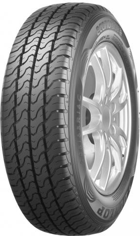 Vasarinė automobilių padanga Dunlop Econodrive LT 215/75/R16, 113/111-R, B, A, 72 dB