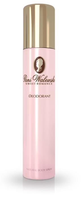 Дезодорант для тела Miraculum Pani Walewska Sweet Romance, 90 мл