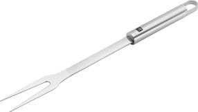 Lihakahvel Zwilling Pro, 33.5 cm, hõbe v.