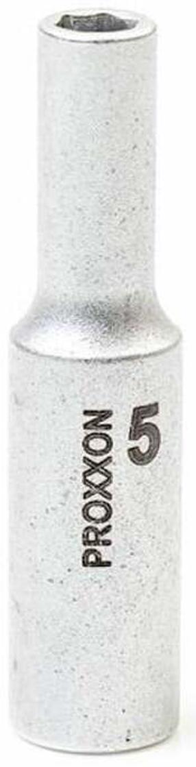 Šešiakampė prailginimo galvutė Proxxon 23768, 5 mm, 1/4"