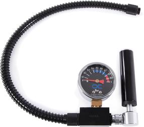 Датчик утечки воды Alphacool Leak Testing Tool incl. Pump, 8.2 см, черный цв.