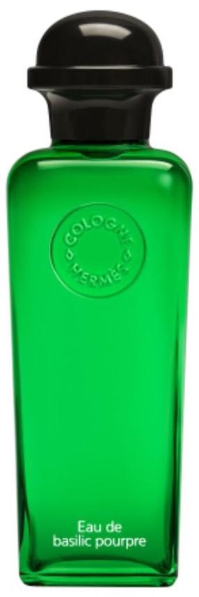 Одеколон Hermès Eau de Basilic Pourpre, 50 мл