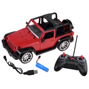 Rc автомобиль RC0615, 1:16, красный цв.
